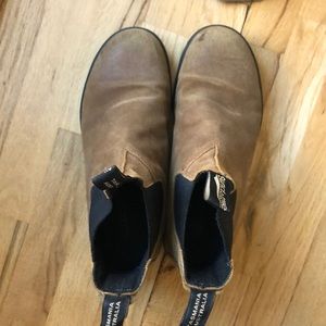 Blundstone 1911 Tobacco Suede